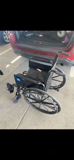 A new ride