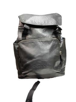 Coach E2292 Black Backpack / Briefcase / Bag