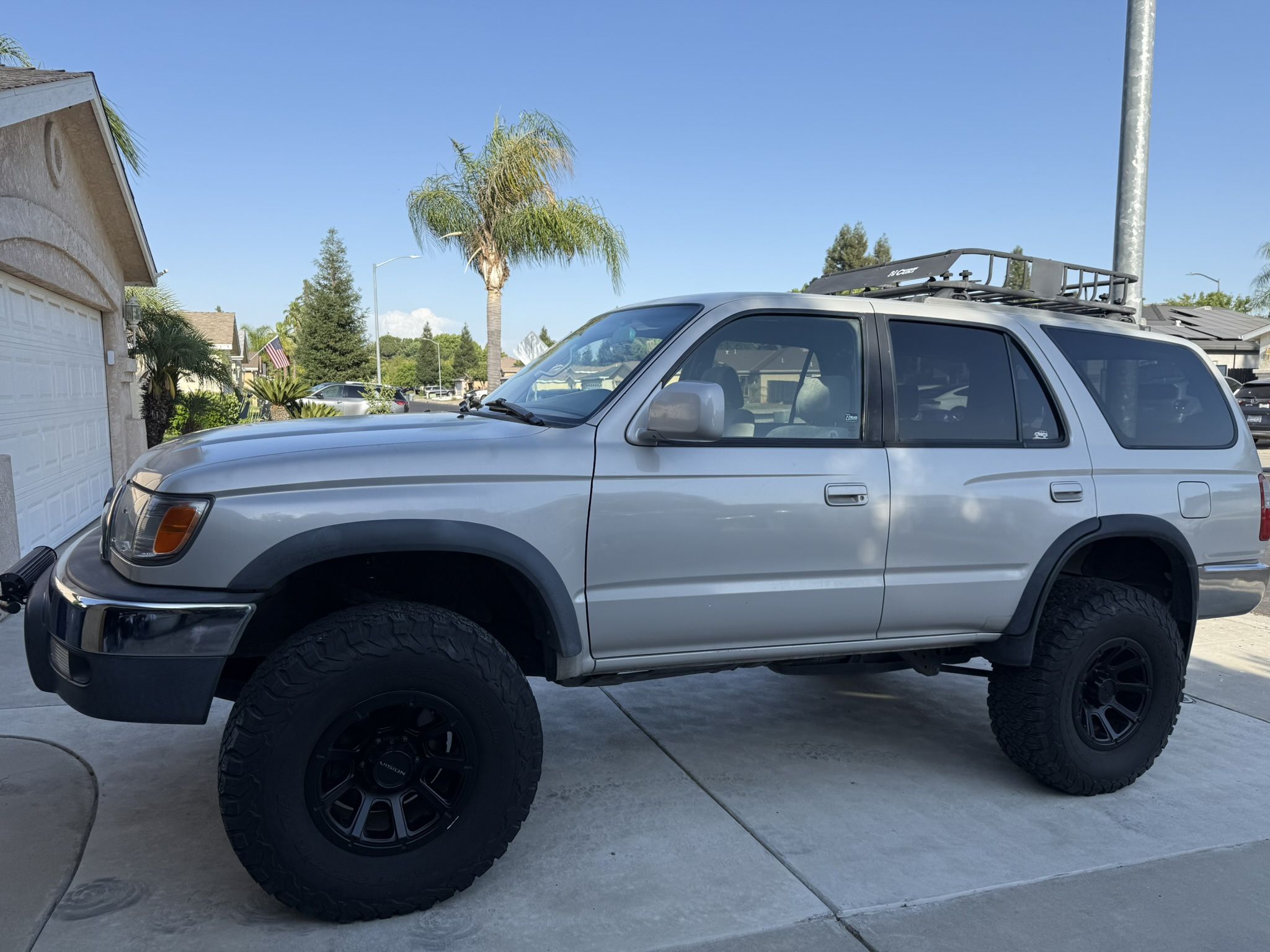 2000 Toyota 4Runner