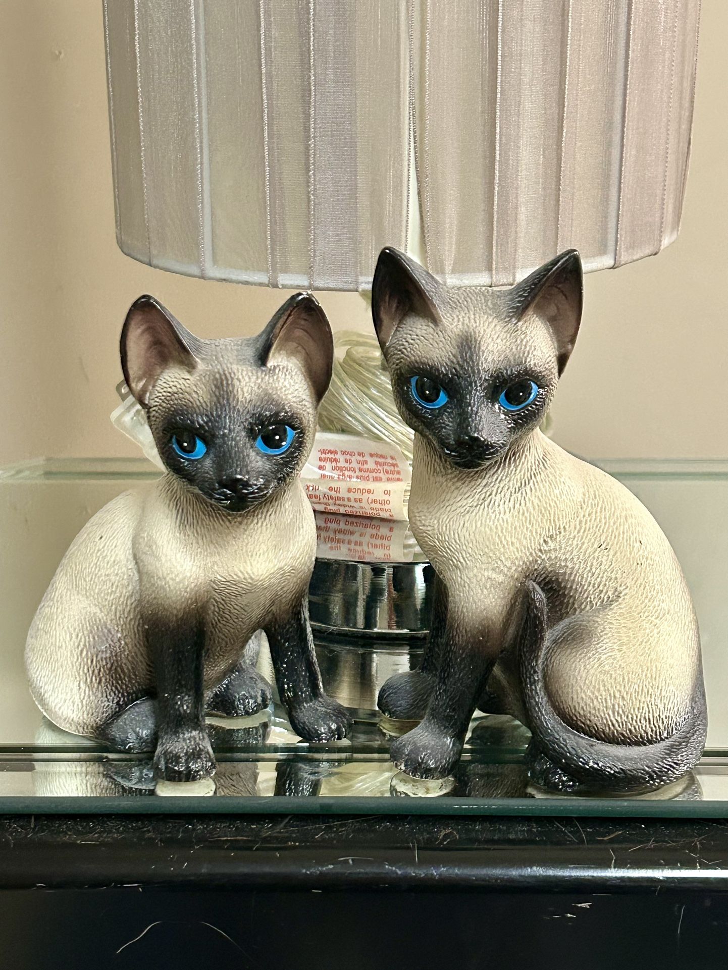 Adorable Siamese Cats 5”