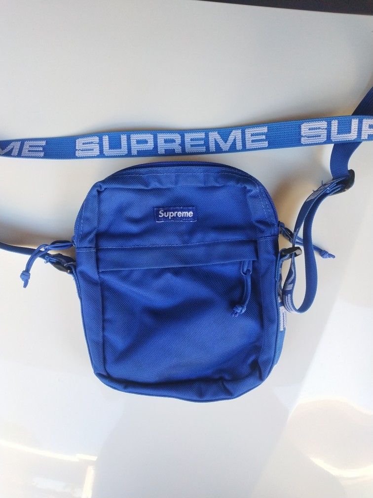 Supreme Crossbody Bag