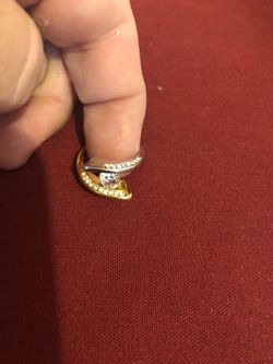 New ring