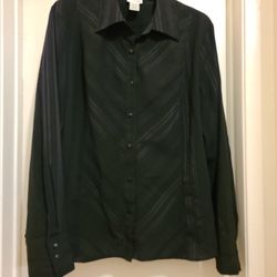 Black Blouse