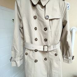 Brand New Burberry Trench 