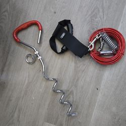 Dog Tie Out Cable