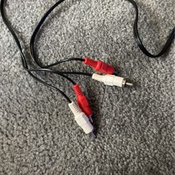 Audio Only Cable