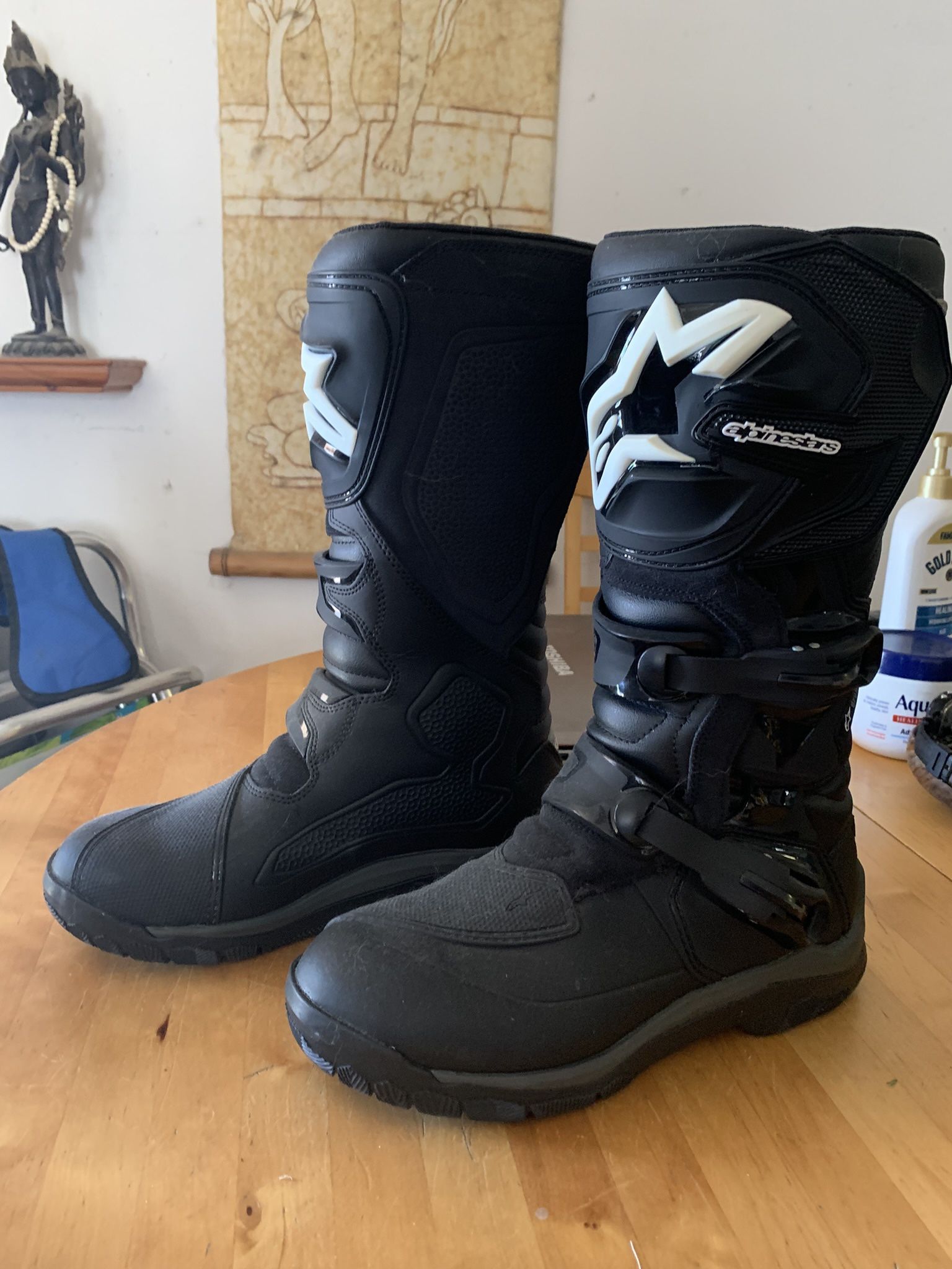 Alpine Stars Corozal Adventure Drystar Boots.