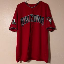 Original MLB SGA Az Diamondbacks jersey (XL)