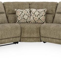 🔥 7 Piece Reclining Sectional