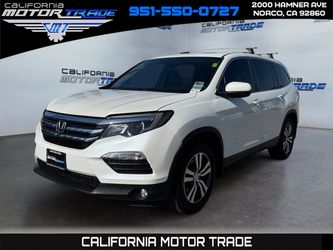 2017 Honda Pilot