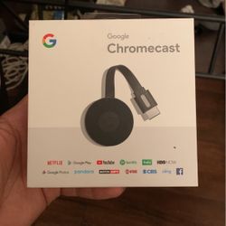 Google Chromecast