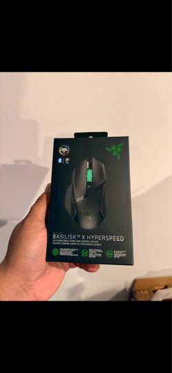 Mouse and keyboard