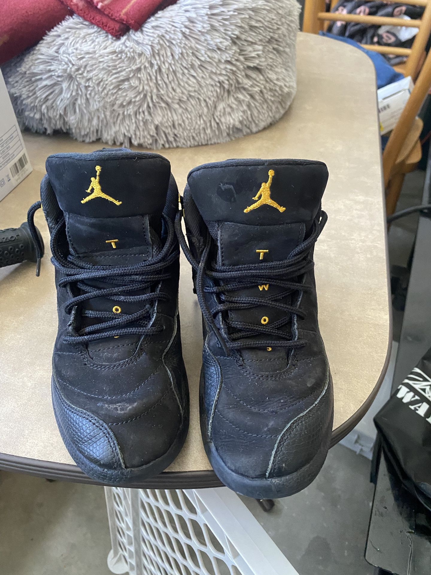 Air Jordan 12 Retro Taxi