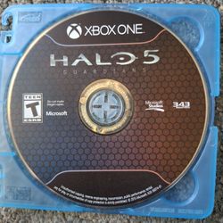 Halo 5 Xbox One