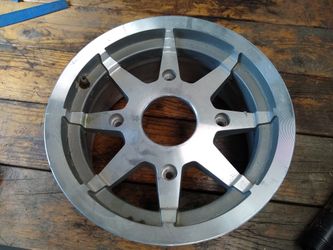 2009 RZR S 800 Front Wheel