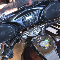 2009 Yamaha Vstar Tourer 950