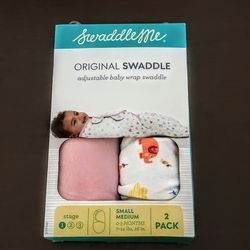 Newborn swaddle