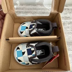 Baby Vans Shoes