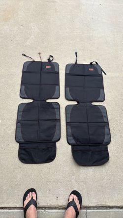 Seat protectors