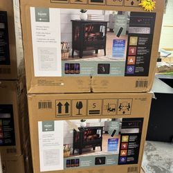 Fireplace Heater New  $79.99 