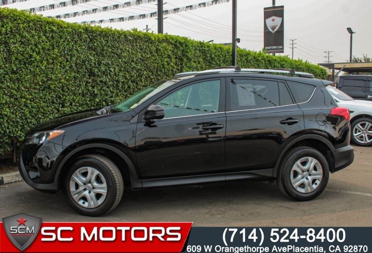 2015 Toyota RAV4