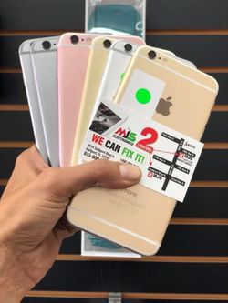 IPHONE 6 PLUS UNLOCKED