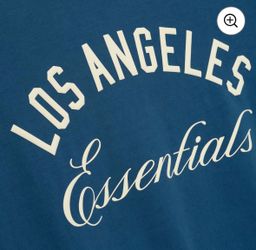 Essentials Dodgers Shirt