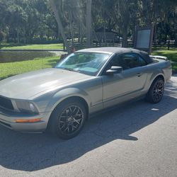 2007 Ford Mustang
