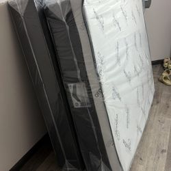 Brand New Mattress Sets Free Same Day Delivery 
