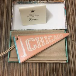 Chicago Pendant Collectable By Rosanna
