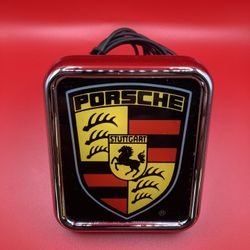 Porsche Wired Light