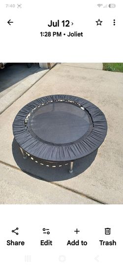 Trampoline great brand