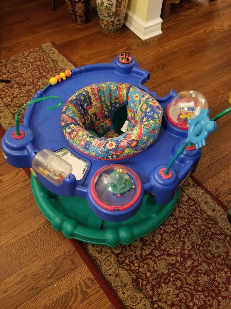 ExerSaucer