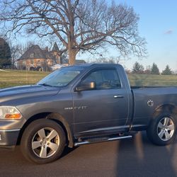 2010 Dodge Ram 1500