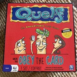 Board game Quelf - $5