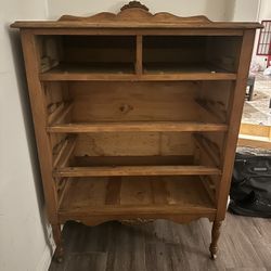 Antique Dresser