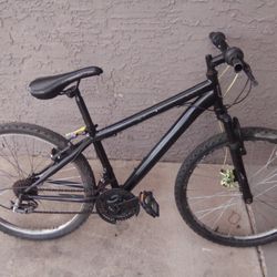 24in Mountain Bike