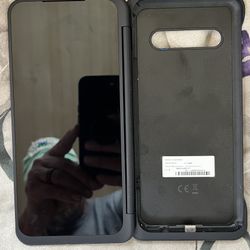 LG V60 Dual Screen Case With Out Adapter