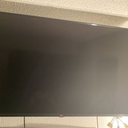 50’ Lg 4k Smart Tv 