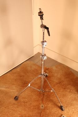 DW 7000 Series Single Braced Straight Cymbal Stand