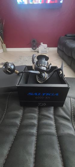Saltiga 6000-XH
