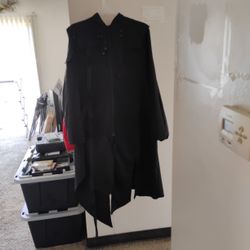 Cosplay Trench Coat 