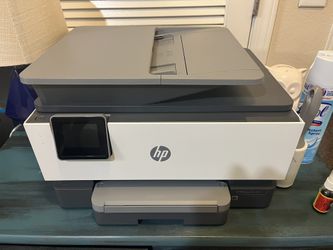 Printer HP Ink Included