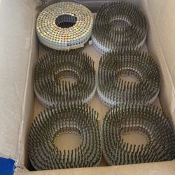 Clavos Para Sading Y Fence