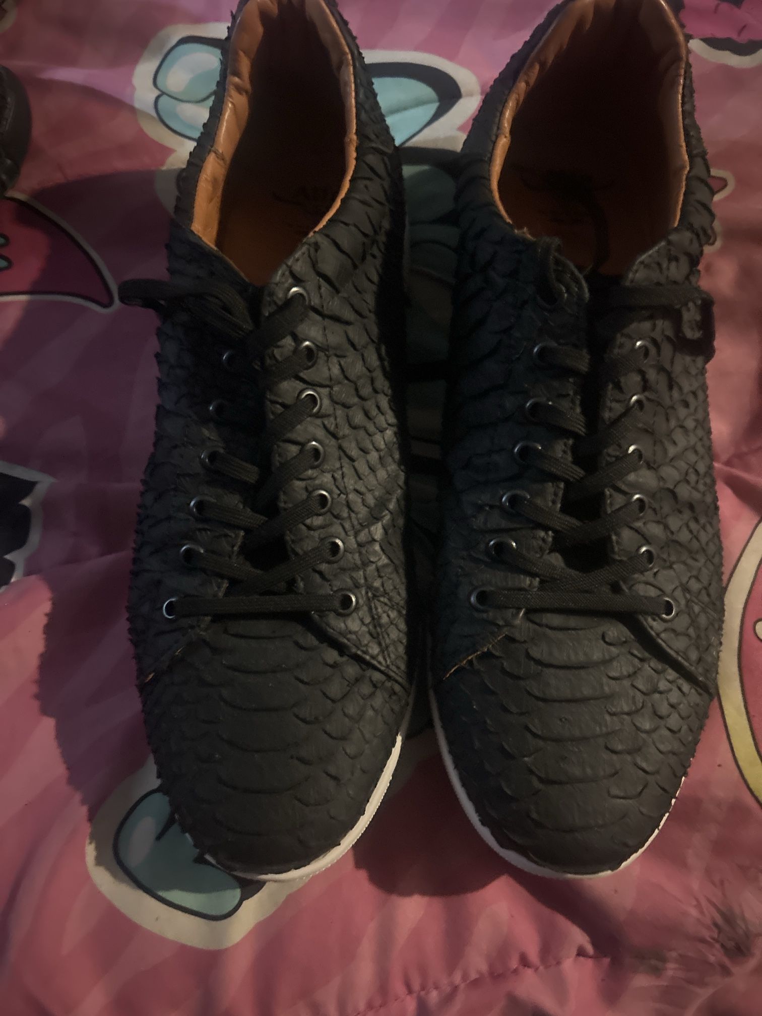 Men’s Shoes Alfa CoachYeezy