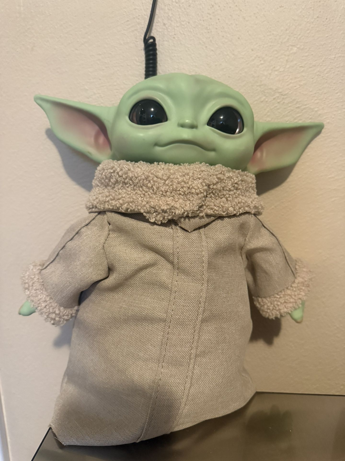 Star Wars Yoda Doll