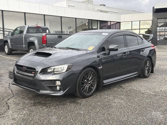 2015 Subaru WRX STI