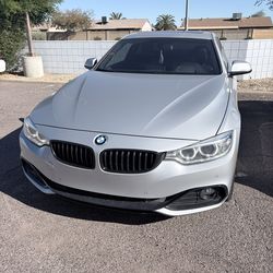 2017 BMW 430i
