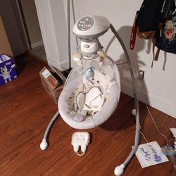 Baby Swing 