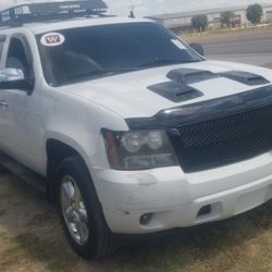 2011 Tahoe